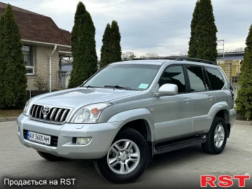 Авто Toyota Prado 2005 № 7546269