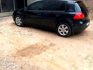Авто Volkswagen Golf 2005 № 7546270