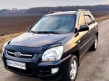 Авто KIA Sportage 2008 № 7546273
