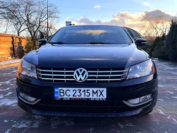 Авто Volkswagen Passat 2014 № 7546276