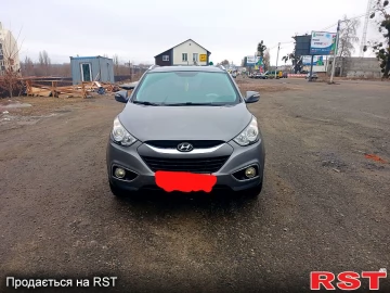 Авто Hyundai Ix35 2012 № 7546277