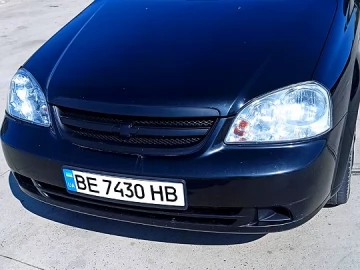Авто Chevrolet Nubira 2007 № 7546282