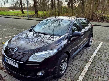 Авто Renault Megane 2013 № 7546283