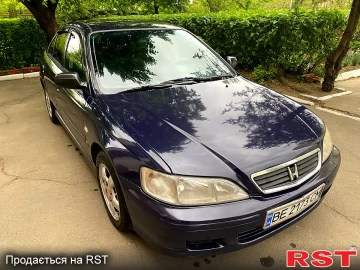 Авто Honda Accord 1999 № 7546285
