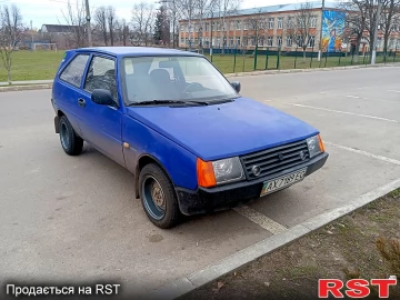 Авто ЗАЗ Tavria 1998 № 7546286