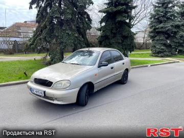 Авто Daewoo Lanos 2004 № 7546298