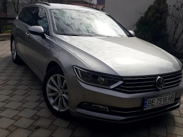 Авто Volkswagen Passat 2015 № 7546302