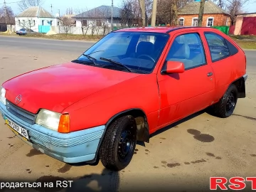 Авто Opel Kadett 1987 № 7546303