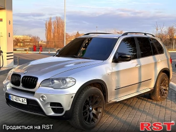 Авто BMW X5 2011 № 7546448