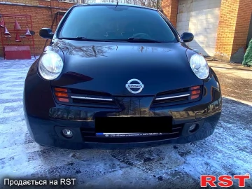 Авто Nissan Micra 2003 № 7546451