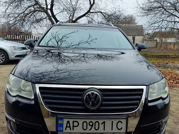 Авто Volkswagen Passat 2010 № 7546457
