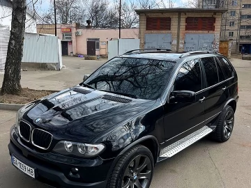 Авто BMW X5 2001 № 7546459
