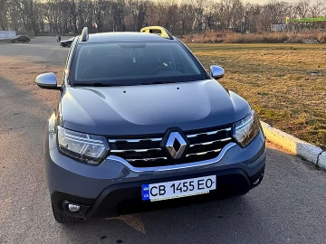 Авто Renault Duster 2023 № 7546462