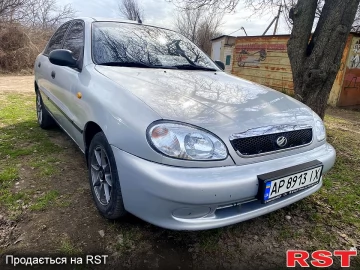 Авто ЗАЗ Lanos 2011 № 7546463