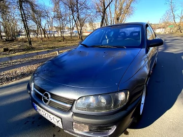 Авто Opel Omega 1996 № 7546465
