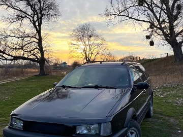 Авто Volkswagen Passat 1993 № 7546592