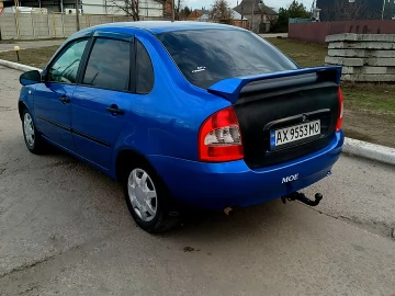 Авто ВАЗ Kalina 2007 № 7546598