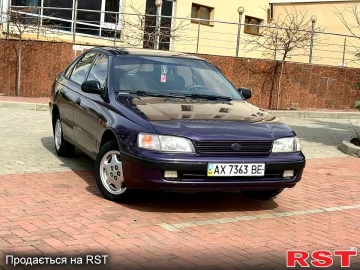 Авто Toyota Carina 1994 № 7546601