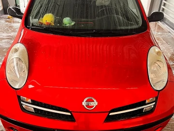 Авто Nissan Micra 2007 № 7546610