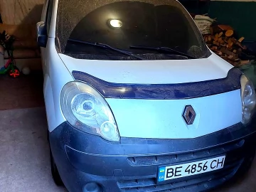 Авто Renault Kangoo 2013 № 7546695