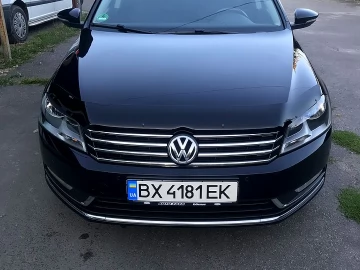 Авто Volkswagen Passat 2014 № 7546702