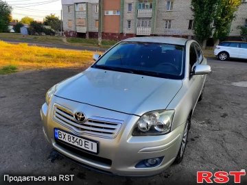 Авто Toyota Avensis 2007 № 7546707