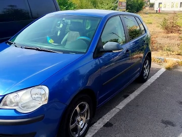 Авто Volkswagen Polo 2007 № 7546709