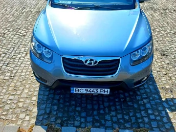Авто Hyundai Santafe 2010 № 7546714