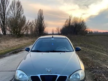 Авто Daewoo Lanos 2006 № 7547048