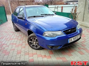 Авто Daewoo Nexia 2011 № 7547049
