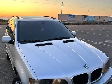 Авто BMW X5 2002 № 7547068