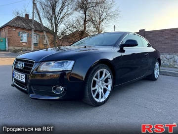 Авто Audi A5 2008 № 7547072