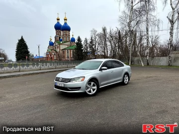 Авто Volkswagen Passat 2012 № 7547076