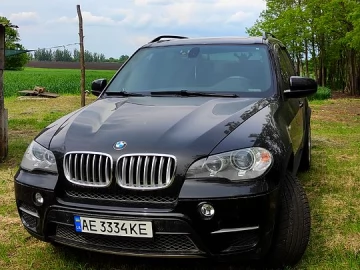Авто BMW X5 2012 № 7547261