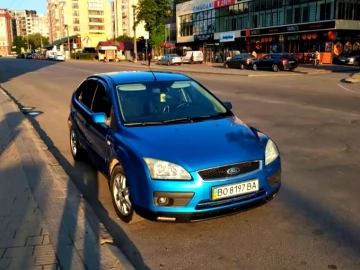 Авто Ford Focus 2005 № 7547266