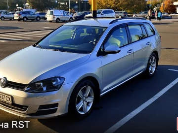 Авто Volkswagen Golf 2016 № 7547273