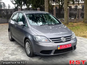 Авто Volkswagen Golfplus 2007 № 7547277