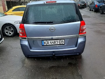 Авто Opel Zafira 2011 № 7547285