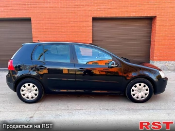Авто Volkswagen Golf 2006 № 7547496