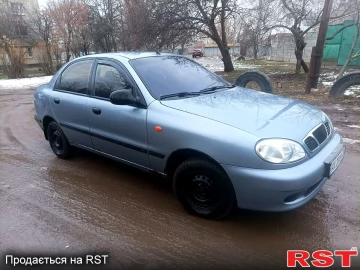 Авто ЗАЗ Lanos 2009 № 7547498