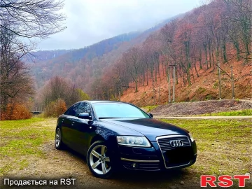 Авто Audi A6 2007 № 7547499