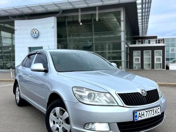 Авто Skoda Octavia 2010 № 7547502