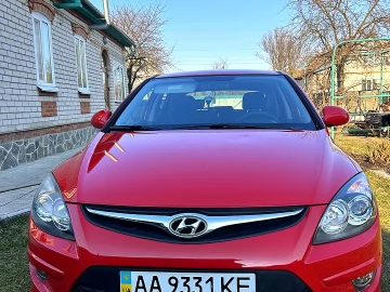 Авто Hyundai I30 2010 № 7547504