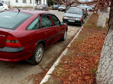 Авто Opel Vectra 1996 № 7547510