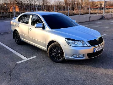 Авто Skoda Octavia 2010 № 7547515