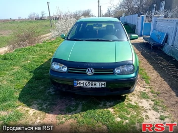 Авто Volkswagen Golf 1998 № 7547523
