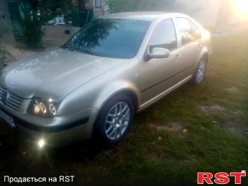 Авто Volkswagen Bora 2001 № 7547792