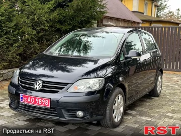 Авто Volkswagen Golfplus 2007 № 7547798