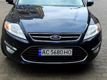 Авто Ford Mondeo 2011 № 7547799