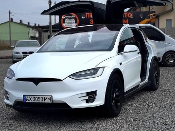 Авто Tesla Modelx 2015 № 7547804